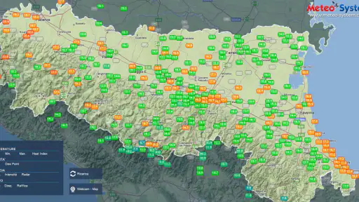 MeteoER screenshot 6