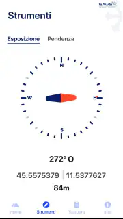 Meteomont screenshot 2