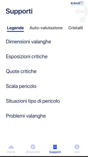 Meteomont screenshot 4