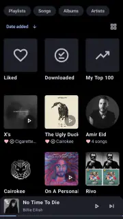 Metrolist screenshot 3