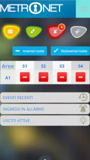 Metronet screenshot 1