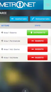 Metronet screenshot 3