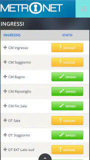 Metronet screenshot 4