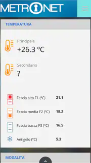 Metronet screenshot 5