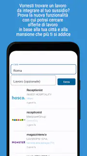 MIA App screenshot 3