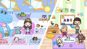 Mia World - Makeover Life screenshot 5