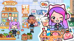 Mia World - Makeover Life screenshot 6