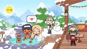 Mia World - Makeover Life screenshot 7