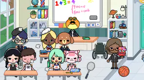 Mia World - Makeover Life screenshot 8