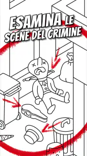 MicroMacro: Downtown Detective screenshot 1