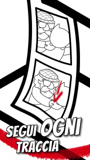 MicroMacro: Downtown Detective screenshot 2