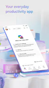Microsoft 365 Copilot screenshot 1