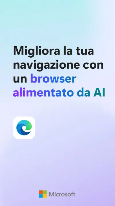 Microsoft Edge: browser AI screenshot 1