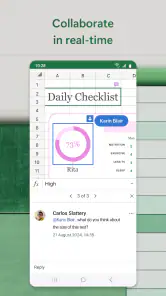 Microsoft Excel: Spreadsheets screenshot 6