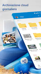 Microsoft OneDrive screenshot 1