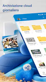 Microsoft OneDrive screenshot 1