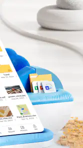 Microsoft OneDrive screenshot 2