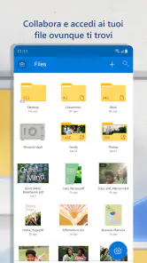 Microsoft OneDrive screenshot 5