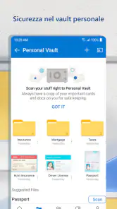 Microsoft OneDrive screenshot 7