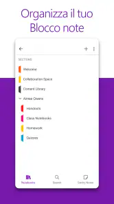 Microsoft OneNote: Save Notes screenshot 3
