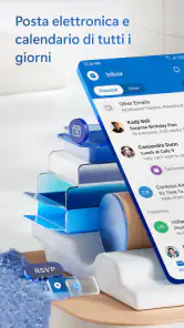 Microsoft Outlook screenshot 1