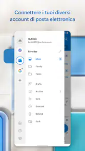 Microsoft Outlook screenshot 4