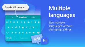 Microsoft SwiftKey AI Keyboard screenshot 5