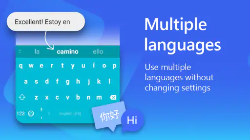 Microsoft SwiftKey AI Keyboard screenshot 5