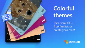 Microsoft SwiftKey AI Keyboard screenshot 8