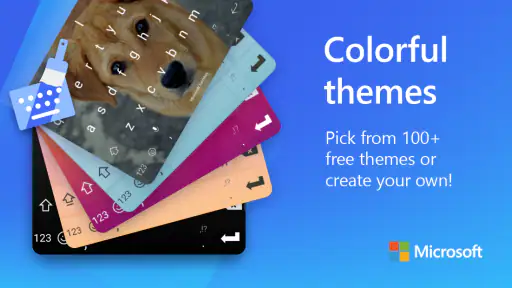 Microsoft SwiftKey AI Keyboard screenshot 8