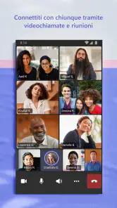 Microsoft Teams screenshot 3