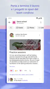 Microsoft Teams screenshot 5