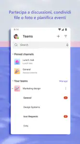 Microsoft Teams screenshot 6