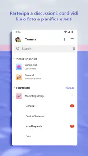 Microsoft Teams screenshot 6