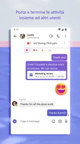 Microsoft Teams screenshot 7