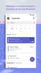 Microsoft Teams screenshot 8