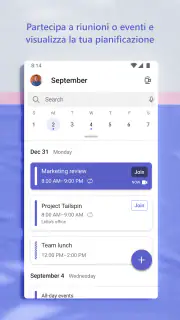 Microsoft Teams screenshot 8