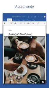 Microsoft Word: Edit Documents screenshot 8