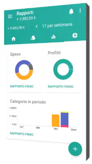 Mie Finanze screenshot 6
