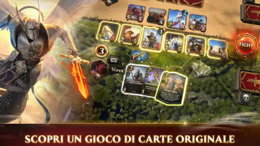 Might & Magic Fates Heroes TCG screenshot 6