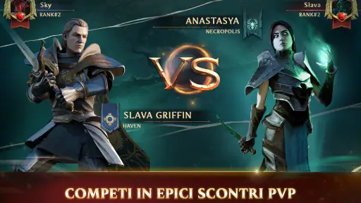 Might & Magic Fates Heroes TCG screenshot 8