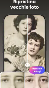 Migliora Foto AI - AI Enhancer screenshot 3