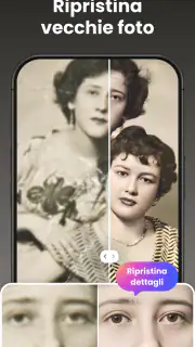 Migliora Foto AI - AI Enhancer screenshot 3