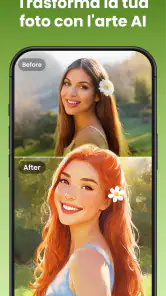 Migliora Foto AI - AI Enhancer screenshot 4