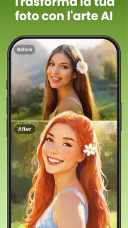 Migliora Foto AI - AI Enhancer screenshot 4