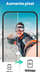 Migliora Foto AI - AI Enhancer screenshot 8