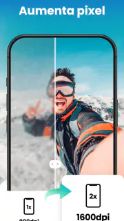 Migliora Foto AI - AI Enhancer screenshot 8