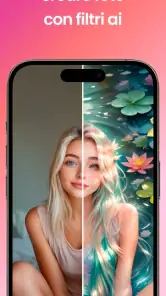 Migliora Foto con AI: Photoapp screenshot 3