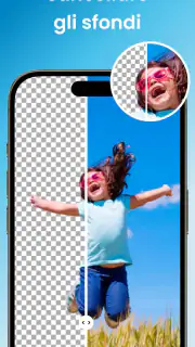 Migliora Foto con AI: Photoapp screenshot 5
