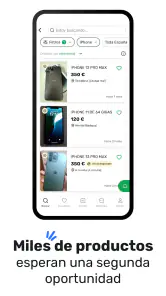 Milanuncios: Segunda mano screenshot 3